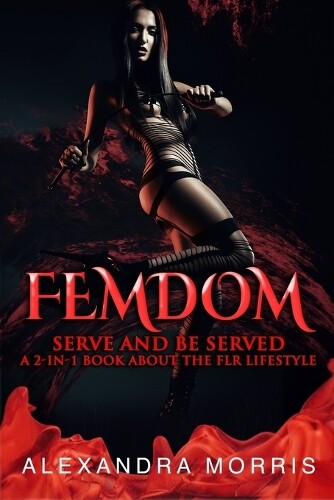 Thumbnail - Alexandra Morris Femdom (taschenbuch) (us Import)