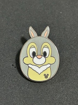 Disneyland DLR 2020 Thumper Easter Egg Hidden Mickey Disney Pin