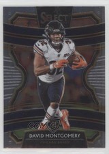 2019 Panini Select Concourse David Montgomery #27 l2n