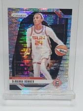 2024 PRIZM WNBA PULSAR #116 DeWANNA BONNER 277/499 CONNETICUT SUN