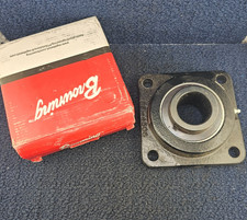 Browning VF4S-226: 4- Bolt Flange Ball Bearing Unit 1-5/8" Bore