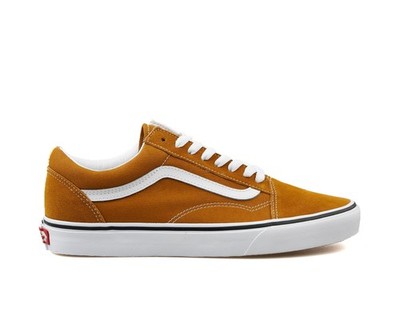 Vans  Unisex Old Skool Shoes | Fatal Floral Golden Brown | Authentic New