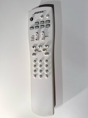 Bose Fernbedienung RC18S2-40   Lifestyle SA-2 / SA-3 / Homewide / Roommate