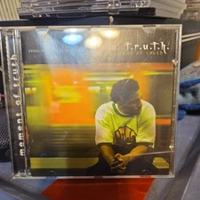 Moment of Truth by Da' T.R.U.T.H. (CD, 2004)