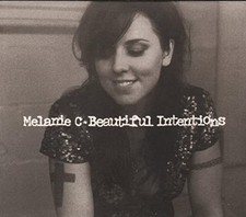 Melanie C - Beautiful Intentions - Melanie C CD VOVG The Cheap Fast Free Post