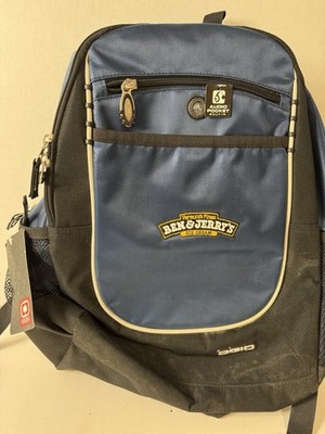Ben & Jerry s OGIO Carbon Pack Backpack New NWT Ice Cream Staff Waterbury VT