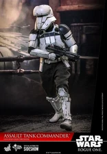 Assault Tank Commander Rogue One MMS587 Hot Toys Sixth Scale Figure 907736