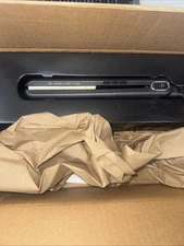 GAMA G-EVO Real Ceramic 1.2 Inch Flat Iron Straightener