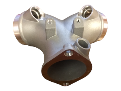1イチ 2000-2006 HARLEY-DAVIDSON ELECTRA GLIDE SOFTAIL INTAKE MANIFOLD