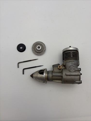 VTG Thunder Tiger Engine - 15 RC Motor M2
