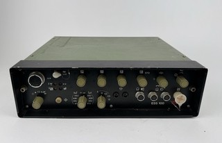 RFT Empfänger Sender Steuergerät ESS100 Funkwerk Köpenick VEB RFT DDR 1979
