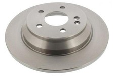 2x MAPCO Bremsscheiben Hinten passend für MERCEDES-BENZ V-Klasse (W447)