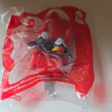 2020 McDonald's Happy Meal 10 Disney Mickey  Minnie Runaway Railway Car - New