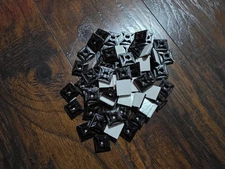 Self Adhesive Cable Tie Mounts  Strong Adhesive  Zip Tie Base Holders USA MADE