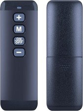 Treadmill Remote Control Only Compatible with HomeFitnessCode Walking Pad Q1,