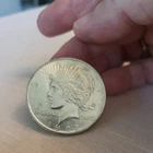 1922 US Peace Silver Dollar $1