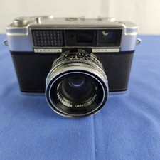 Yashica Lynx 1000 Rangefinder 35mm Film Camera with f1.8 45mm Lens - Parts