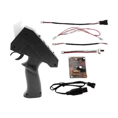 RC Car Controller: Hochempfindliche DIY Upgrade Modifikation