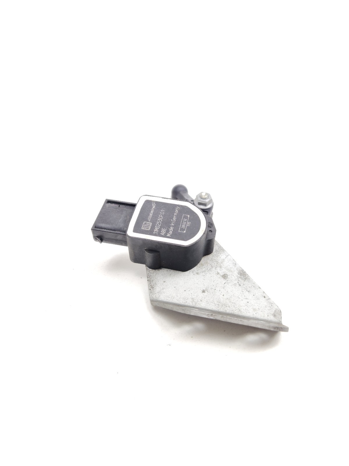 2012-2014 MCLAREN MP4-12C 650S FRONT RIGHT HEADLIGHT RIDE HEIGHT LEVEL SENSOR OE