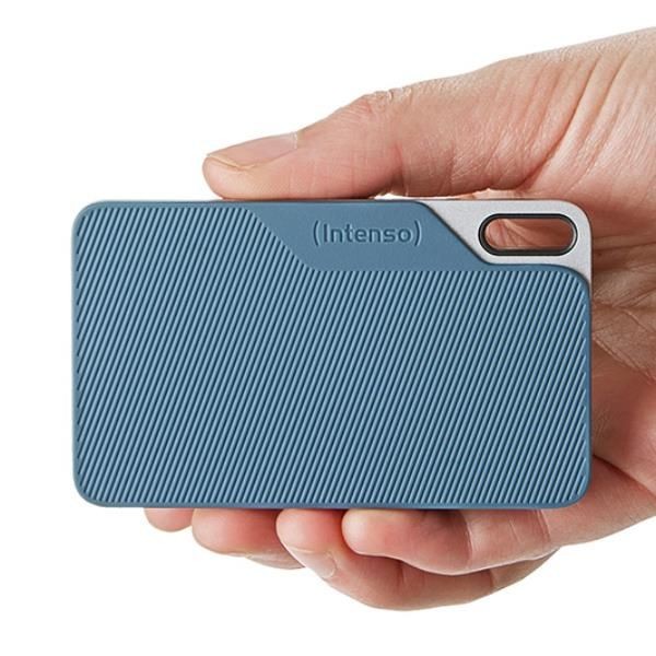 Intenso Lesen/Schreiben bis zu 500 MB/s/500GB USB tipo-C 3.2 Gen 1 [3.1 Gen 1] B - Immagine 3