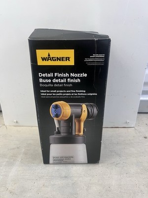 Wagner FLEXiO Detail Spray Finishing Nozzle 0529013 - NEW