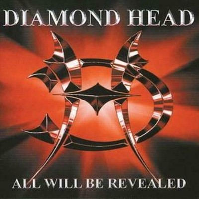 All Will Be Revealed CD Diamond Head Neu & Versiegelt