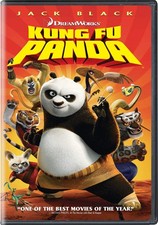 Kung Fu Panda Widescreen Edition 