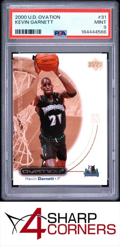 2000 Kevin Garnett #31 #31