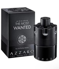 Azzaro The Most Wanted Eau de Parfum Intense Spray for Men   3.4 oz / 100ml