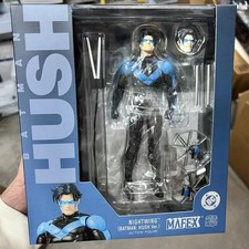 MAFEX No.175 NIGHTWING BATMAN HUSH Ver. In Stock Action Figure Model Toys