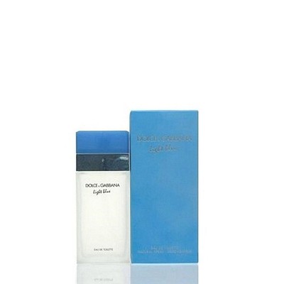Dolce & Gabbana D&G Light Blue Femme Eau de Toilette 25 ml EDT Damen NEU OVP