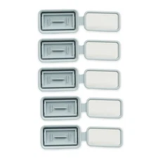 2039019-001 Compatible Battery Door for GE ApexPro FH (5Pcs)