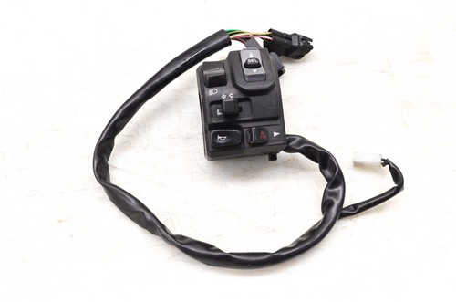 12 Kawasaki Ninja ZX14R Headlight On Off Handlebar Start Switch ZX1400F ABS