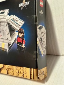 LEGO Star Trek 10356 U.S.S. Enterprise NCC-1701-D + 40768 Type-15 Shuttlepod NEW