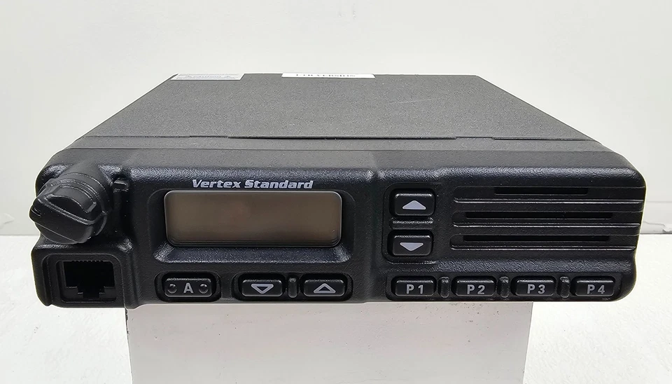 (NEW) Vertex Standard VX-3200U VX3200U UHF Mobile 450-490Mhz 128 Channel 45W LTR - Image 3 of 4