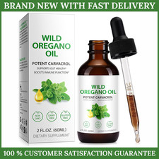 Mejor Aceite De Oregano Organico Combate Candidiasis Pie De Atleta Hongo De U a