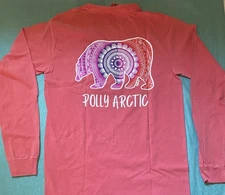 T-Shirts Women’s NEW Med Comfort Colors Unisex Size Watermelon Cotton Med Wt