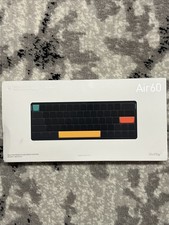 Nuphy Air60 V2 Mechanical Keyboard, Linear OP...