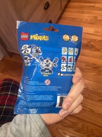 LEGO Mixels Globert 41533 Series 4 Cartoon Network New Sealed Bag Retired