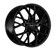Borbet BY 8,5x19 ET40 black matt Alufelge