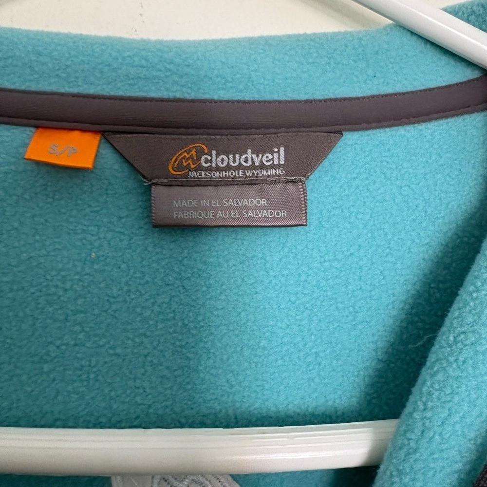 Cloudveil Quarter Zip Performance Pullover Women'… - image 3