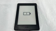 Amazon Kindle Paperwhite DP75SDI 3rd gen 4GB WiFi E-Reader