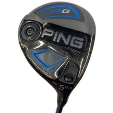PING G 5W 17.5  Stiff Regular RH 42.5in Fairway wood ALTA J50 HC 4800