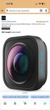 GoPro Ultra Wide Lens Mod for HERO13 Black Ul...