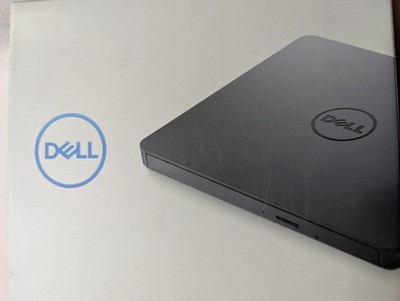 Dell Slim DW316 DVD+/-RW Laufwerk - Schwarz