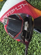 RH TaylorMade STEALTH 2 PLUS 9  Driver Stiff Flex Kai  li CB 60S 45.5  