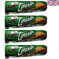 Lincoln  Coffee Shortcake Biscuits - Handmade in Ireland, Pack of 4