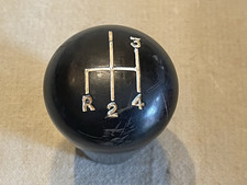 Bmc 4 Speed Gear Knob Austin Morris Riley Wolseley J Type Van 1200 Ford Cortina Bmc 4 Speed Gear Knob Austin Morris Riley Wolseley J Type Van 1200 Ford Cortina