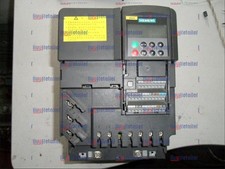 1PIECE USED SIEMENS INVERTER 6SE6430-2AD31-5CA0 6SE6 430-2AD31-5CA0