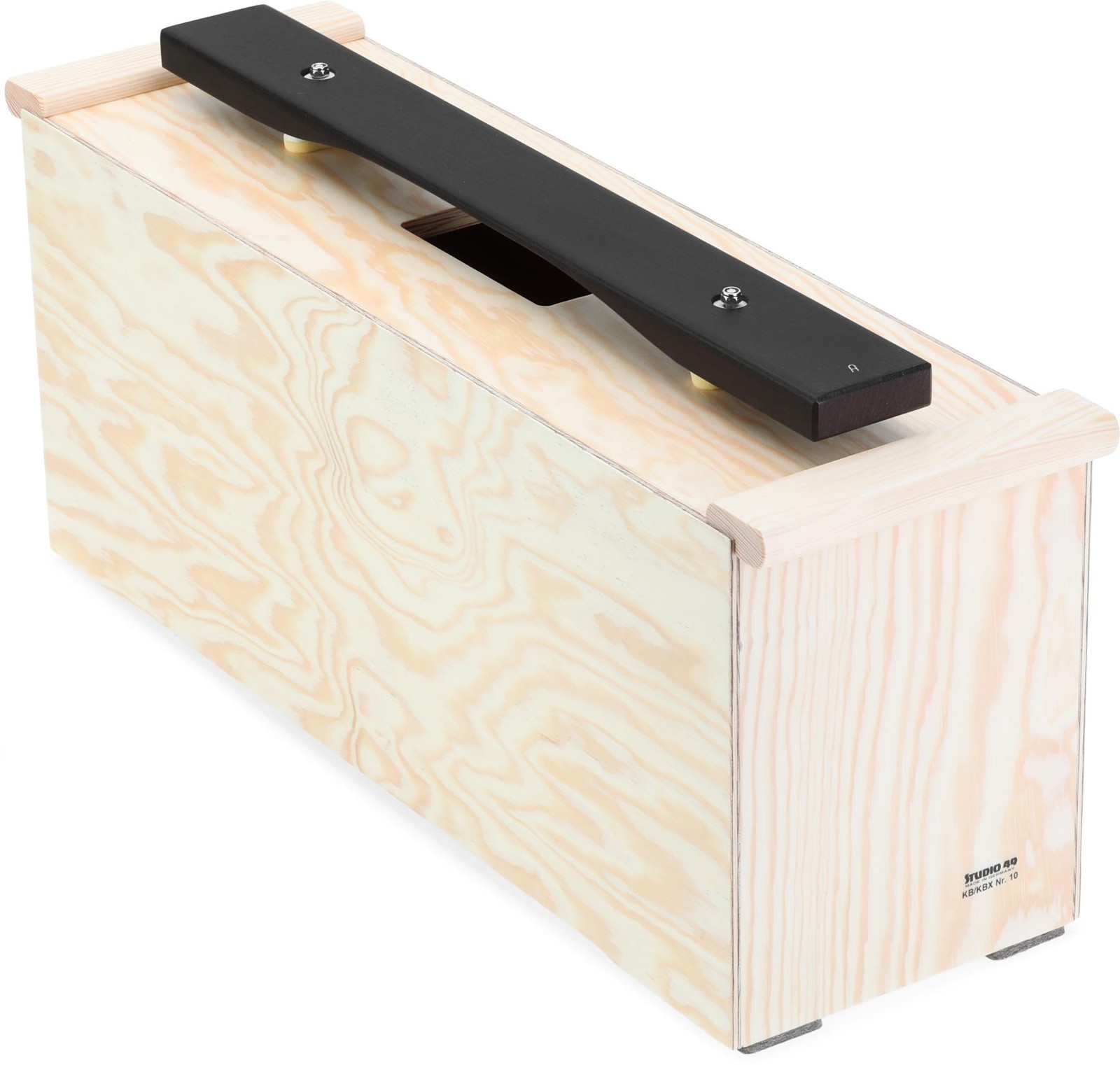 Studio 49 KBKBX 10 Палисандровый контрабасовый резонатор Bar - A 77290₽